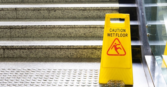 Slip & Fall Attorney