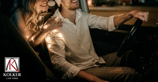 driving  new years eve