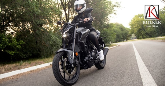 motorcycle ride