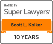 SuperLawyers Milestone 10 Years SuperLawyers Milestone 10 Years
