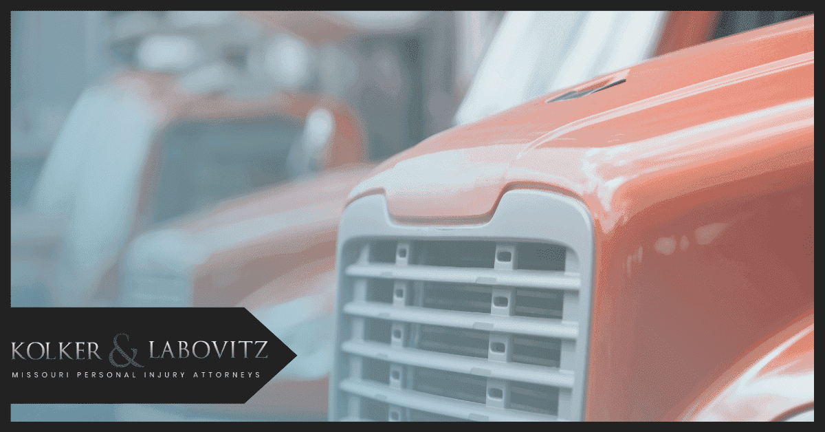 What Responsibility Does a Trucking Company Have to Keep a Truck Driver