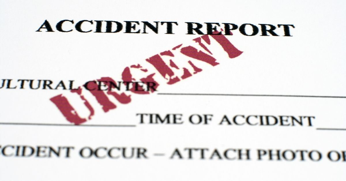 How to File Your Missouri Accident Report Kolker Law Firm