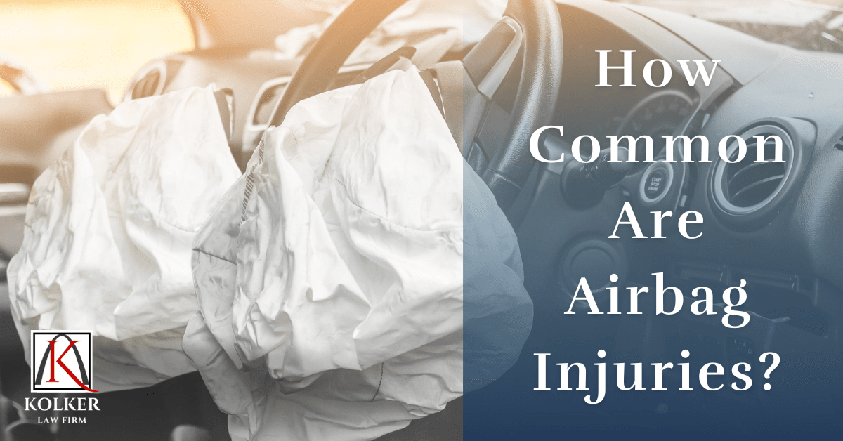 How Common Are Airbag Injuries?